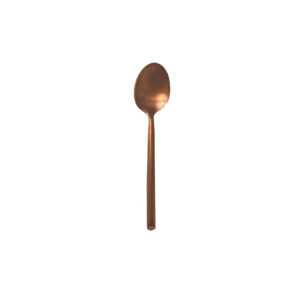 Capri Brushed Copper Flatware