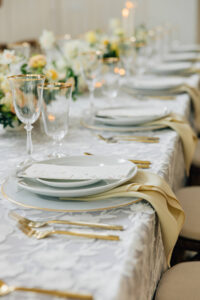 Beige Polyester Linens