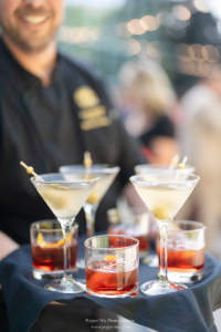 Martini Glassware