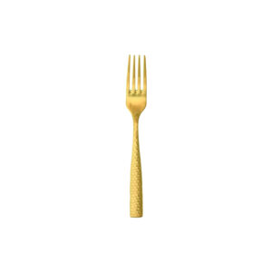 Lucca Brushed Gold Flatware