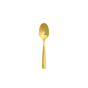 Lucca Brushed Gold Flatware