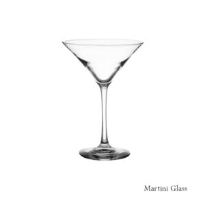 Barware Classics Glassware