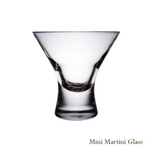 Barware Classics Glassware