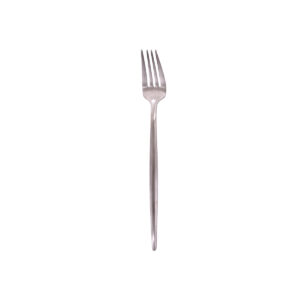 Vera Brushed Steel Flatware