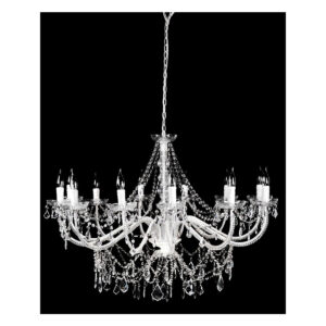 Adonia Crystal Chandelier 40″