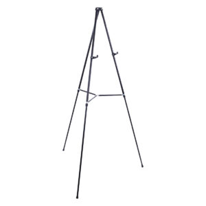 Black Display Easel