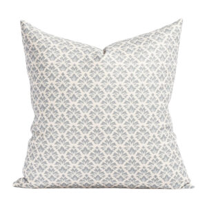 Calli Blue Pillow 20″ x20″