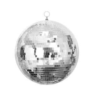 Stationary Disco Ball