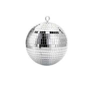 Stationary Disco Ball