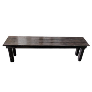 Fruitwood Bench