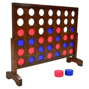 Jumbo Connect 4 Game Set