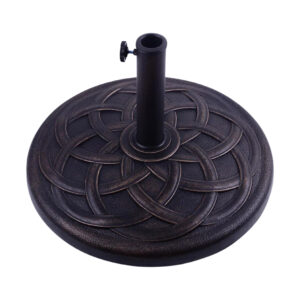 Umbrella Base Weight 42lbs.