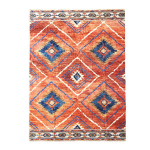 Moroccan Area Rug 8’x10′