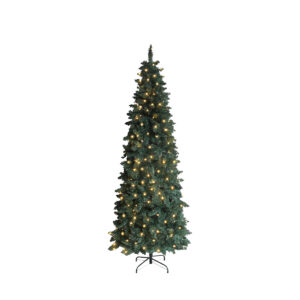 Pencil Christmas Tree 6’x2.65′