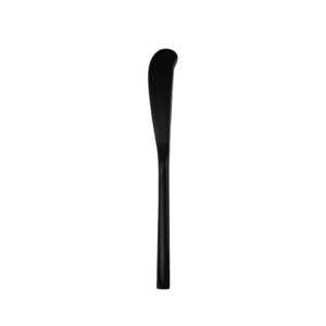 Arezzo Brushed Black Flatware