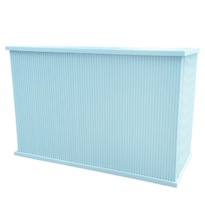 Stratford Ribbed Bar
