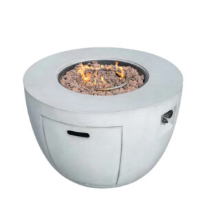 Jetson Stone Propane Fire Pit