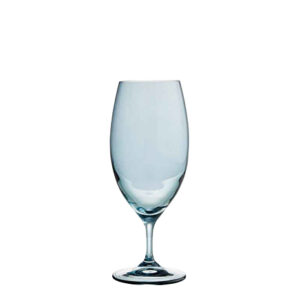 Aurora Indigo Glassware Collection