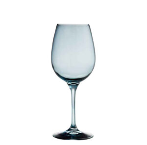 Aurora Indigo Glassware Collection