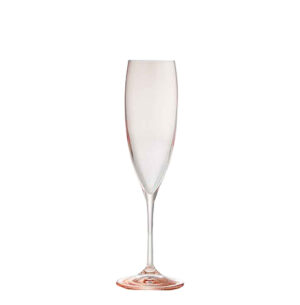 Aurora Blush Glassware Collection