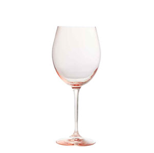 Aurora Blush Glassware Collection