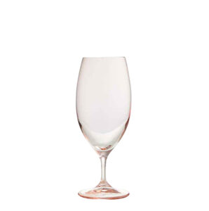 Aurora Blush Glassware Collection