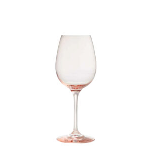 Aurora Blush Glassware Collection