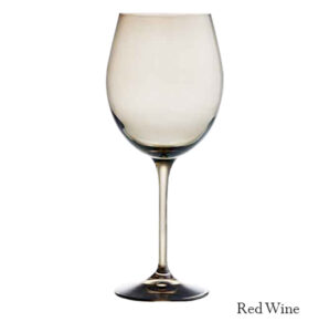 Aurora Smoke Glassware Collection