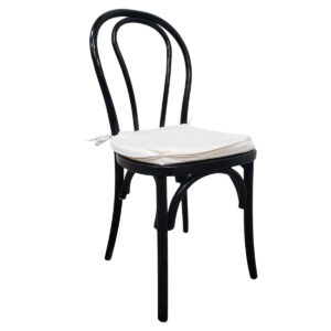 Bentwood Black Chair