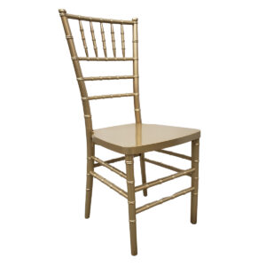 Chiavari Gold Chair