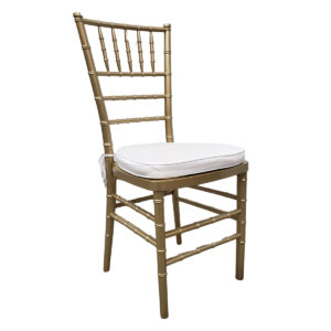 Chiavari Gold Chair