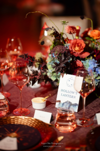 Aurora Blush Glassware Collection