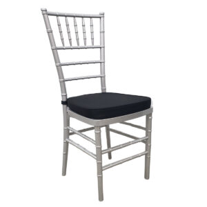 Silver Chiavari Chair