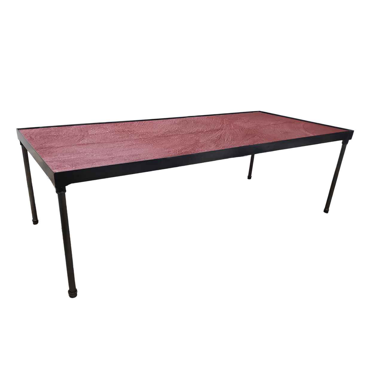 Edison Black Cherry Table 8′