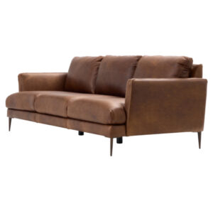 Hugo Leather Sofa