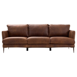 Hugo Leather Sofa