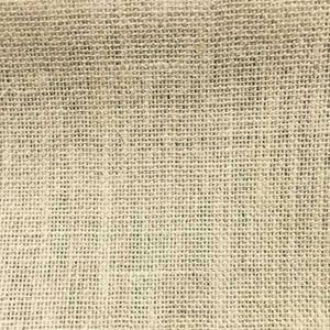 Natural Faux Burlap Linen