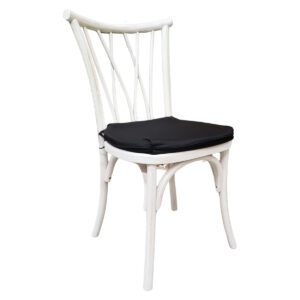 Whitewash Willow Chair