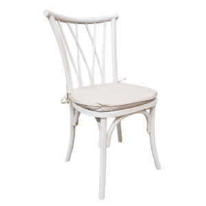 Whitewash Willow Chair