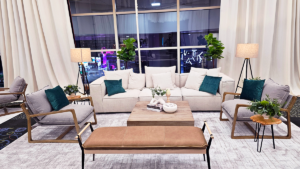 Danielle Accent Bench