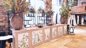 Framed Bar