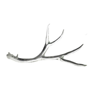 Acrylic Antler Decor