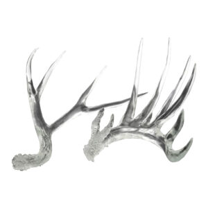 Acrylic Antler Decor