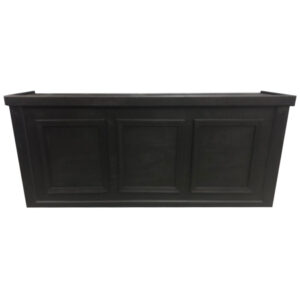 Black Framed Bar