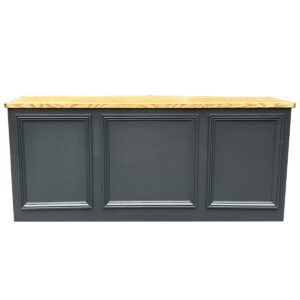 Black Framed Bar