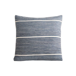 Blue Stripe Pillow