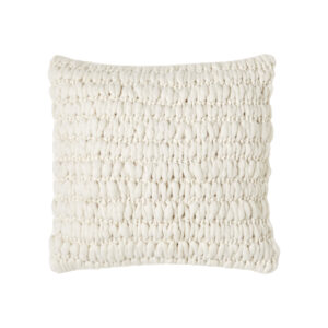 Chunky Knit Pillow