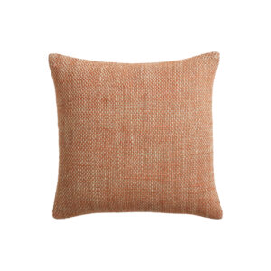 Copper Weave Pillow