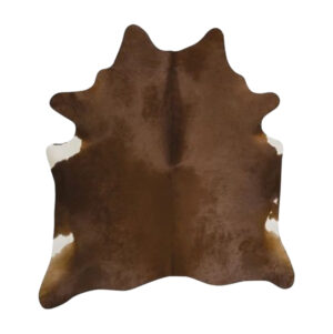 Brown Cowhide Rug