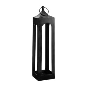 Della Large Black Lantern